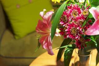 Отель Triada Hotel София Двухместный номер с 1 кроватью или 2 отдельными кроватями-7