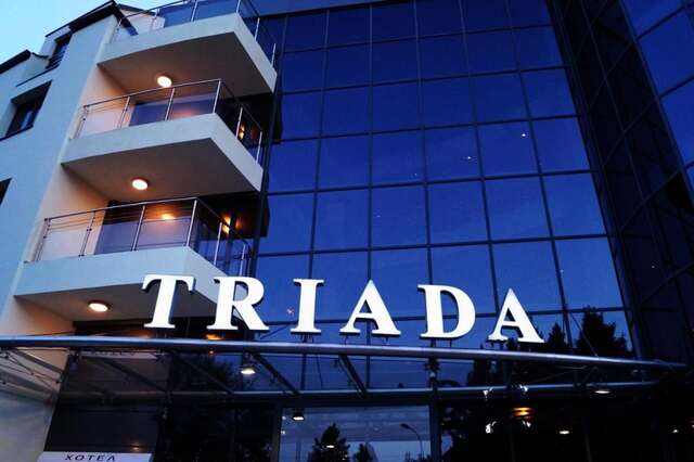 Отель Triada Hotel София-16