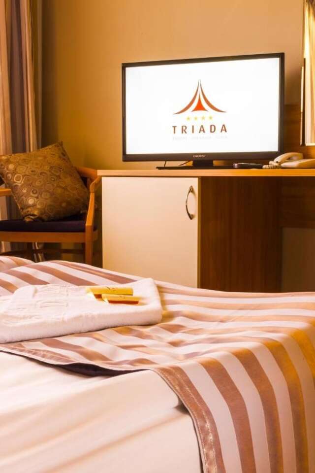 Отель Triada Hotel София-40
